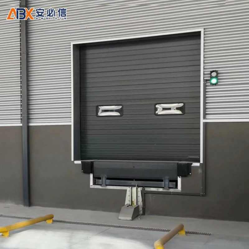 曲靖滑升门