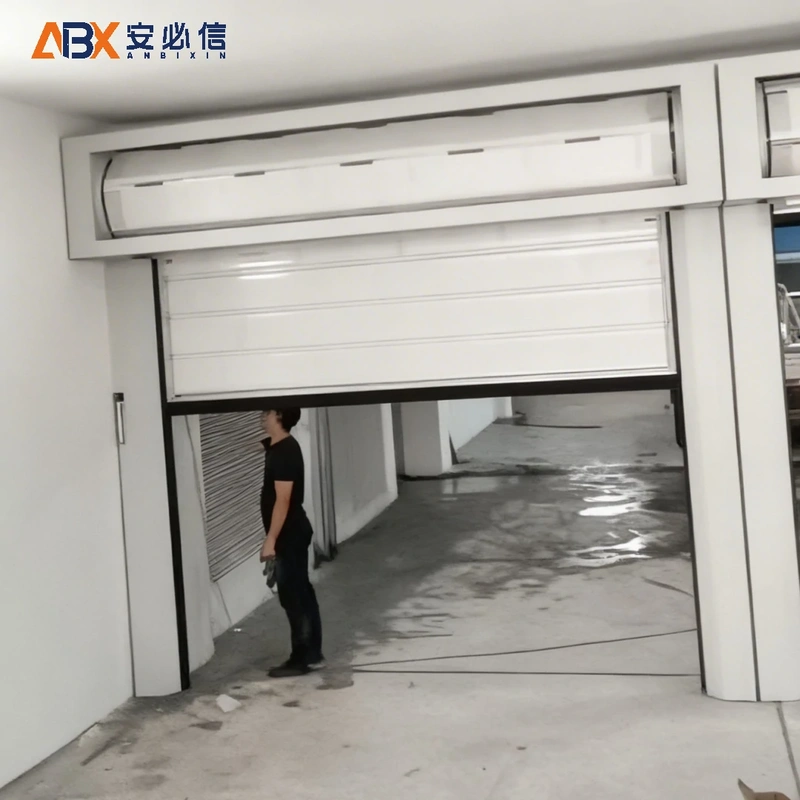曲靖医药密闭高速门